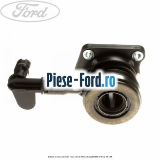 Rulment presiune ambreiaj 5 trepte, cutie B5/IB5 Ford Fiesta 2005-2008 1.3 69 cai #579C054FBF